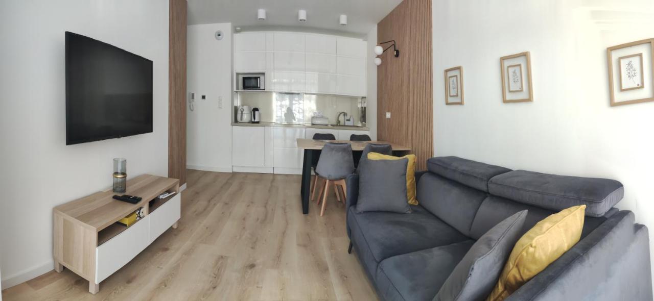 Enduro Apartament Przy Szyndzielni I Debowcu Bielsko-Biała Ngoại thất bức ảnh